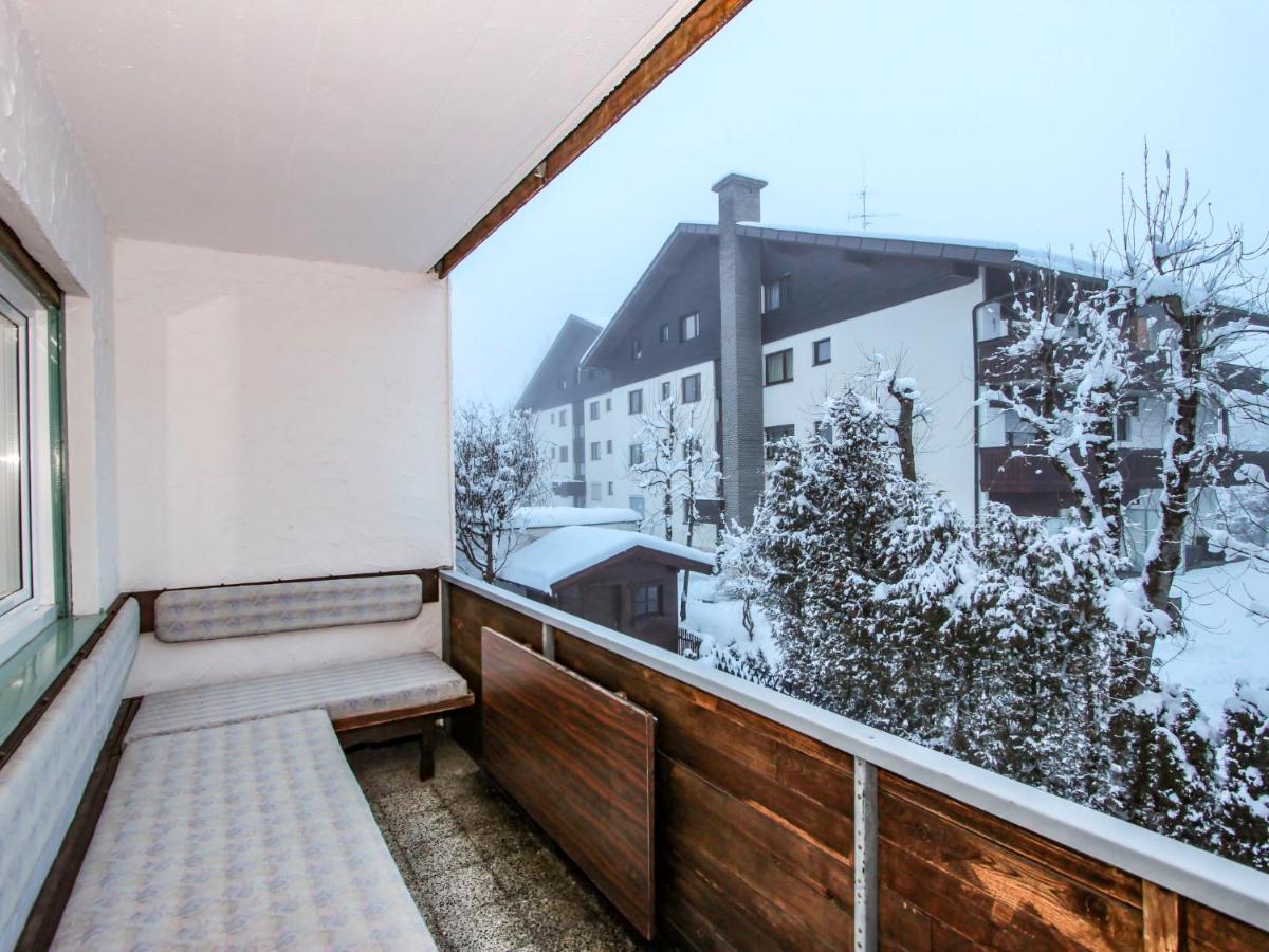 Apartment Am Birkenhain-29 By Interhome 蒂罗尔-泽费尔德 外观 照片