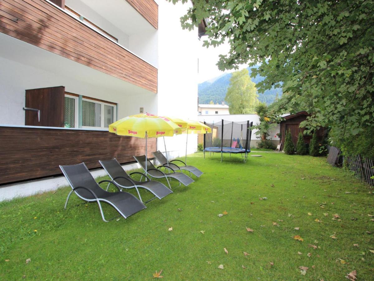 Apartment Am Birkenhain-29 By Interhome 蒂罗尔-泽费尔德 外观 照片