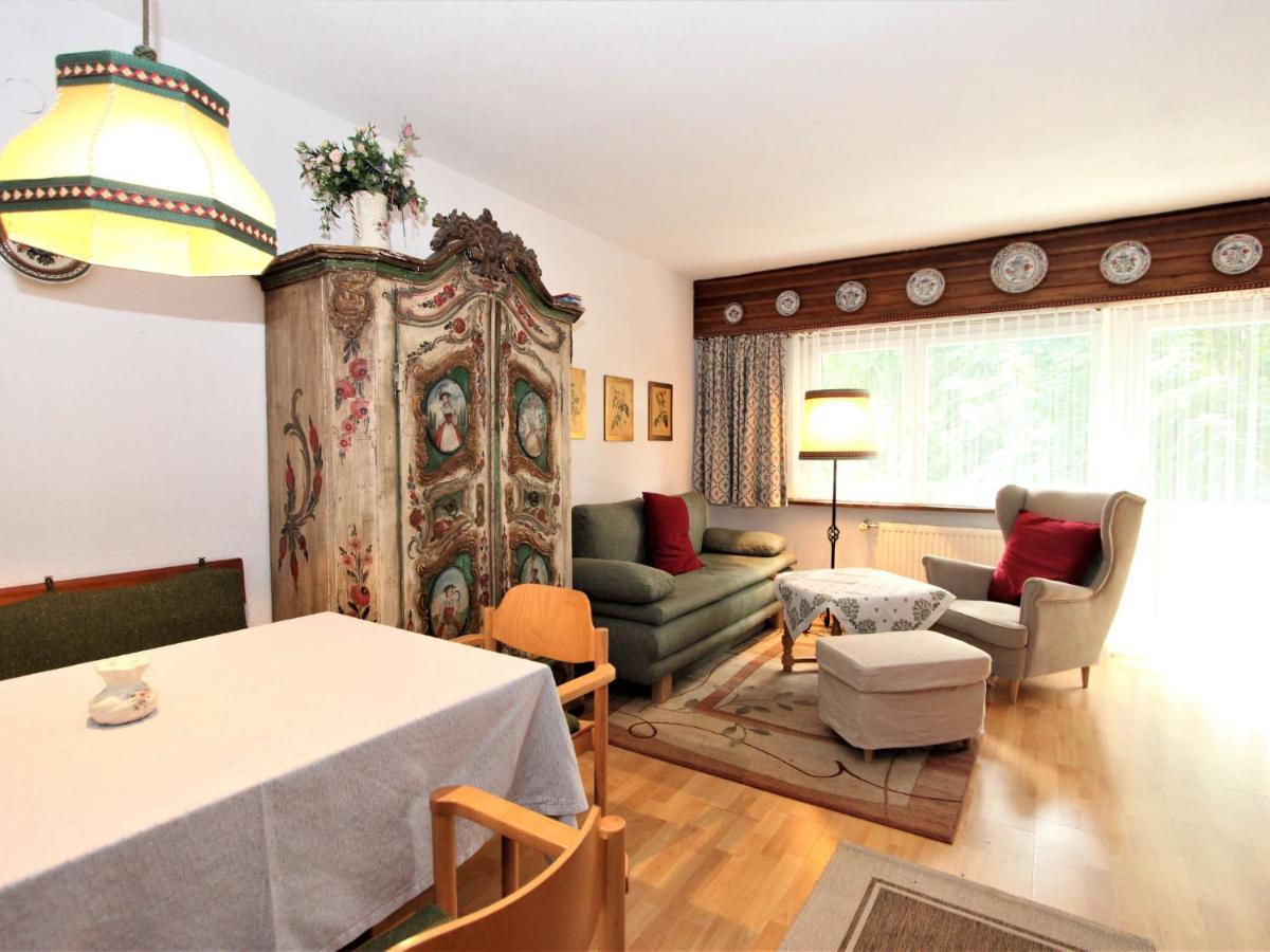 Apartment Am Birkenhain-29 By Interhome 蒂罗尔-泽费尔德 外观 照片